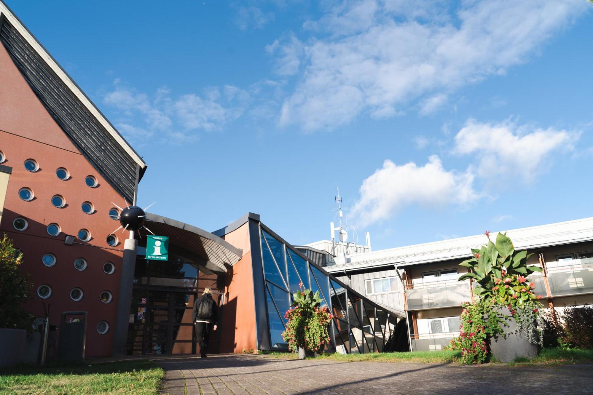 Kivitippu Resort Lappajarvi Exterior photo